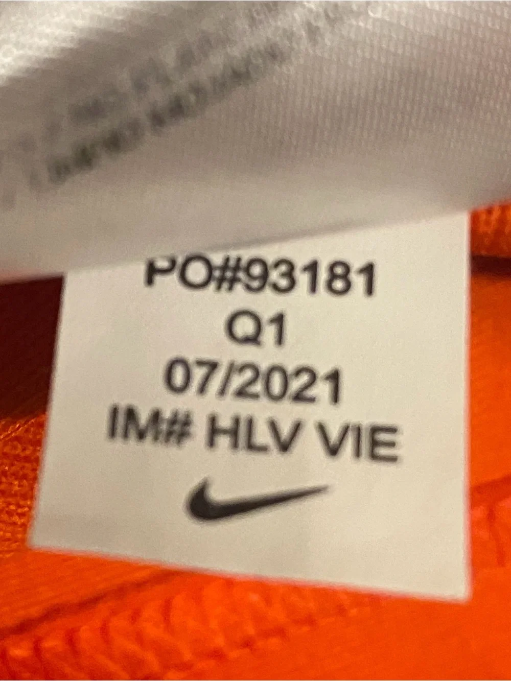 Nike Cleveland Browns Baker Mayfield 6 Inverted Legend Football jersey M 10/12